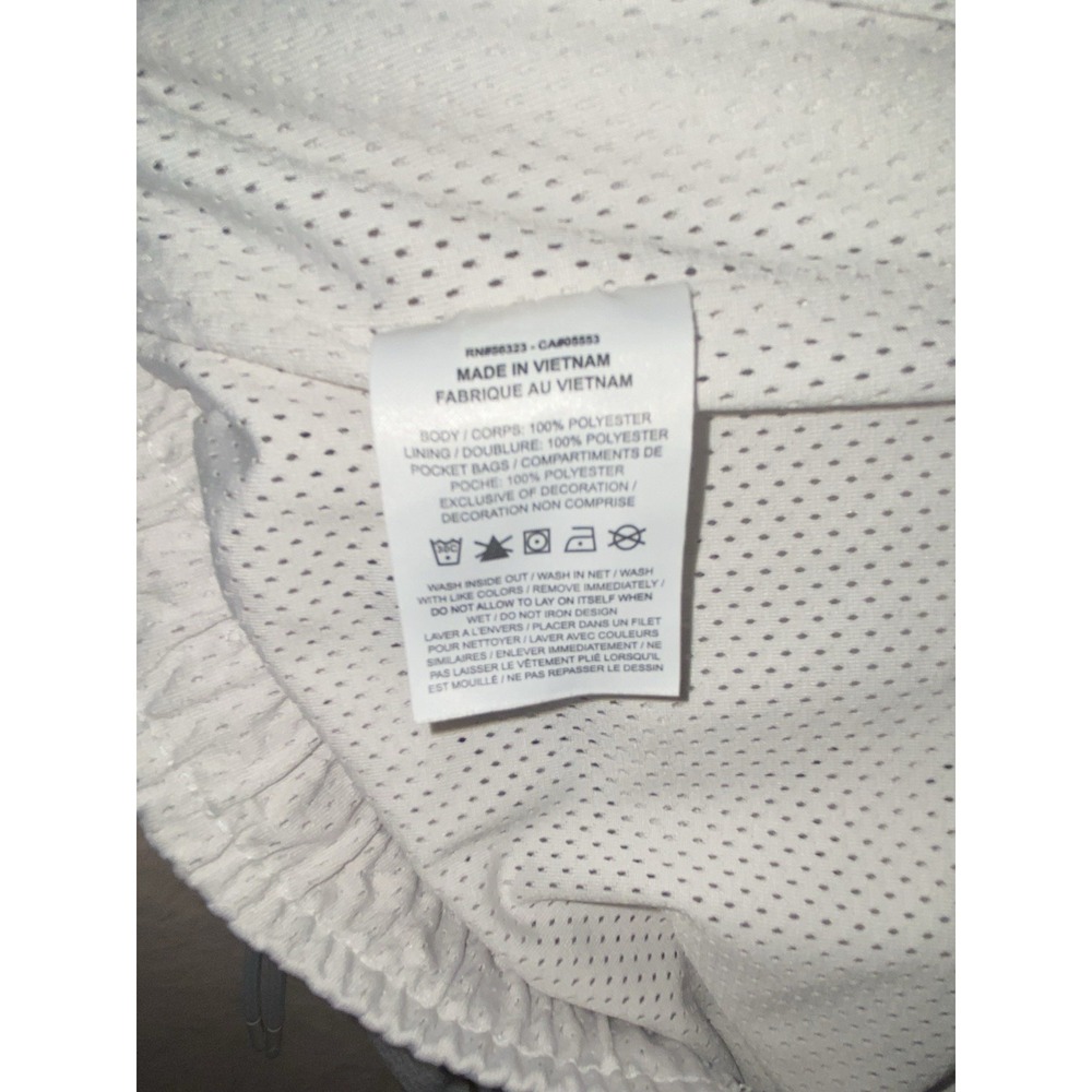 Air Jordan Artist Series by Umar Rashid Mesh Shorts 7" Men's Medium - Picture 8 of 10